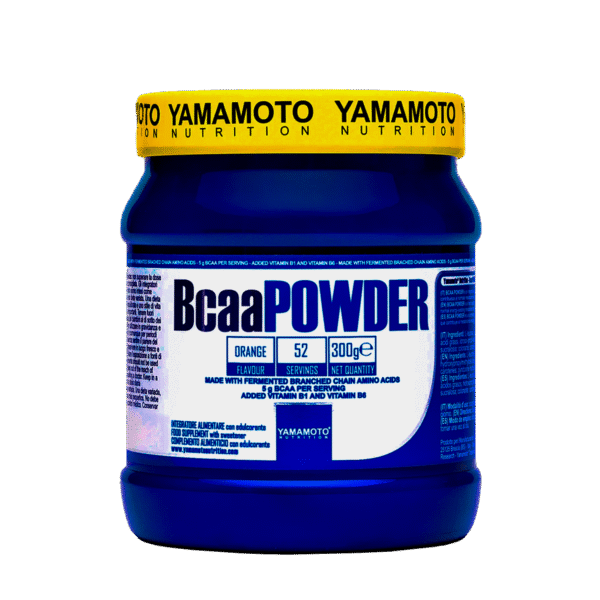 BCAA POWDER 8:1:1 / 300GR YAMAMOTO