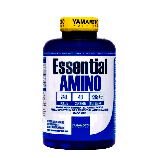 Essential – AMINO 240 Kapleta