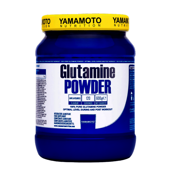 Glutamine – POWDER 600GR