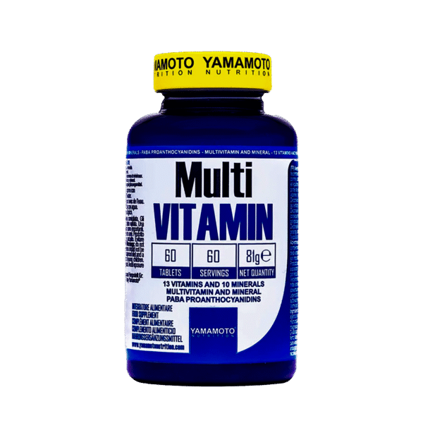 MULTI Vitamin – 60 Tableta