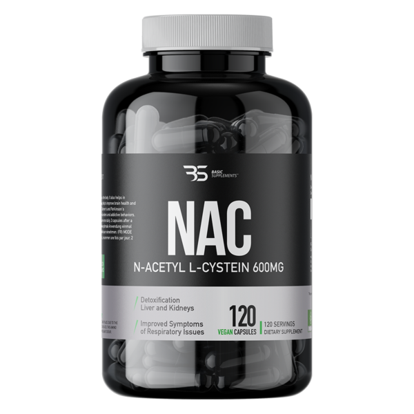 NAC PRO – 120 Kapsula