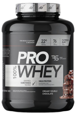 100% PRO WHEY - 2.27kg Čokolada