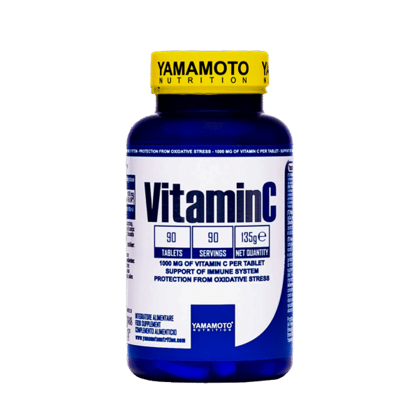 Vitamin C 1000MG – 90 Tableta