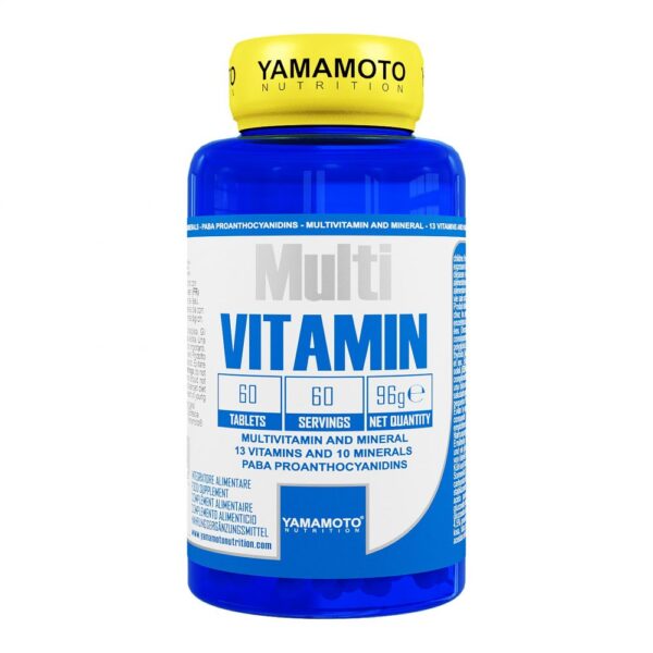 MULTI Vitamin – 60 Tableta