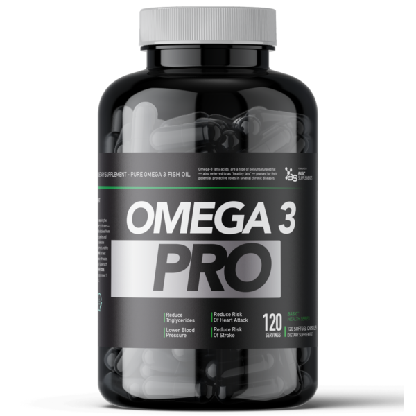 OMEGA 3 PRO – 120 Kapsula