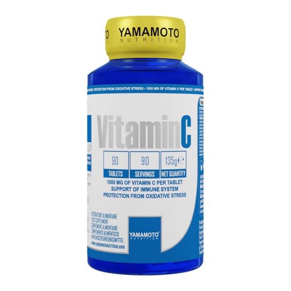 Vitamin C 1000MG – 90 Tableta