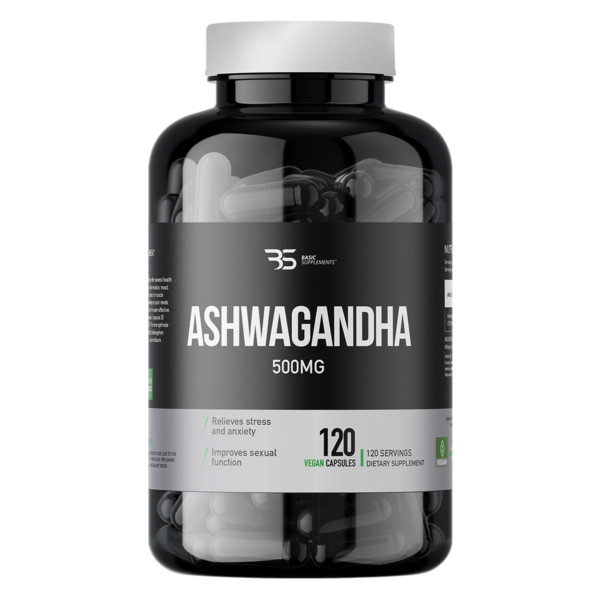 Ashwagandha PRO – 120 Kapsula