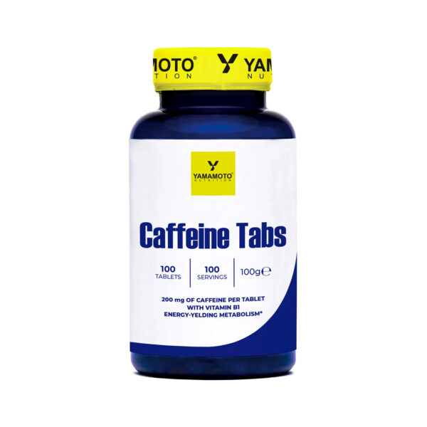 Caffeine TABS – 100 Tableta