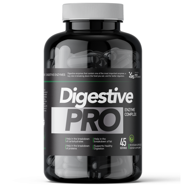 DIGESTIVE PRO – 90 VEGAN KAPSULA