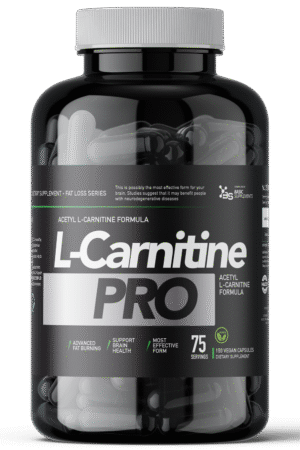 ACETYL L-CARNITINE PRO / 150 VEGAN KAPSULA