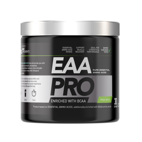 EAA PRO – ESSENTIAL AMINO / 300GR