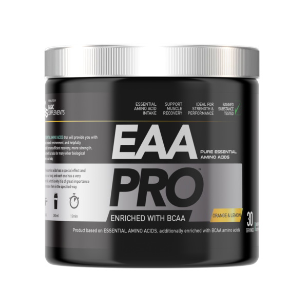 EAA PRO - ESSENTIAL AMINO / 300GR