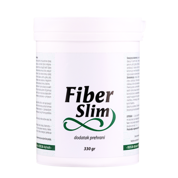 Fiber Slim – Miks biljnih vlakana