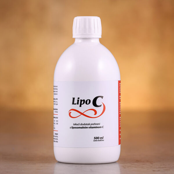 Lipo C - Liposomalni Vitamin C