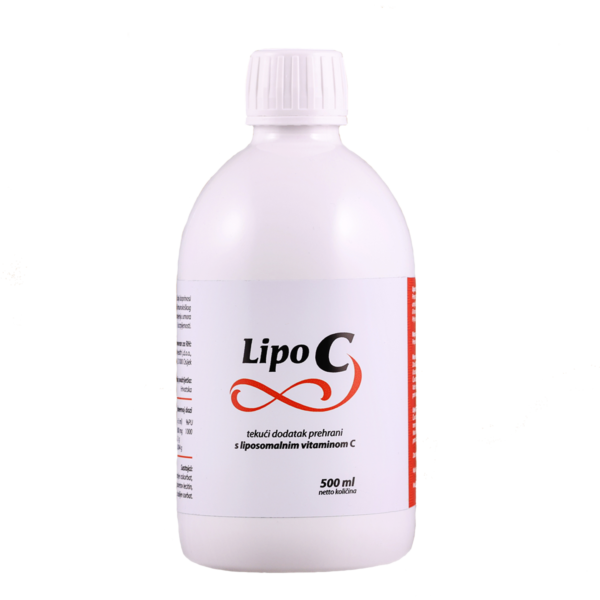 Lipo C – Liposomalni Vitamin C