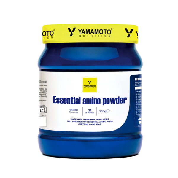 Essential AMINO POWDER / 300GR YAMAMOTO