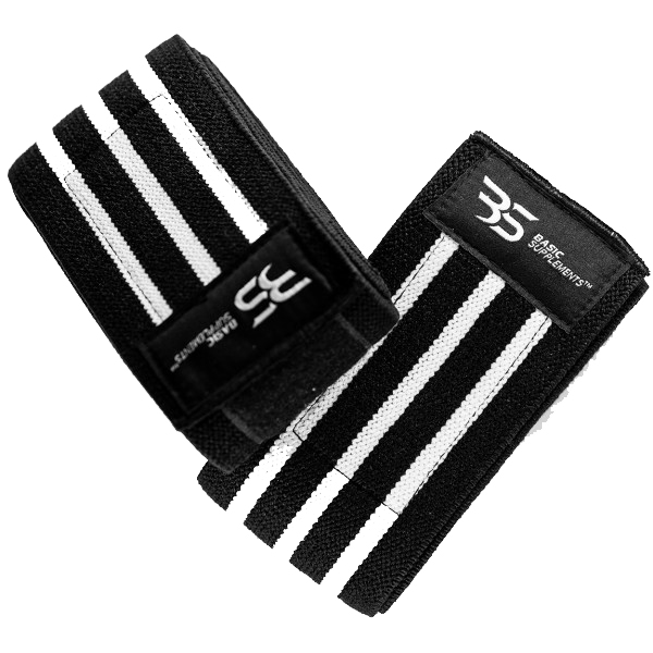 STEZNICI ZA KOLJENA – BASIC KNEE WRAPS