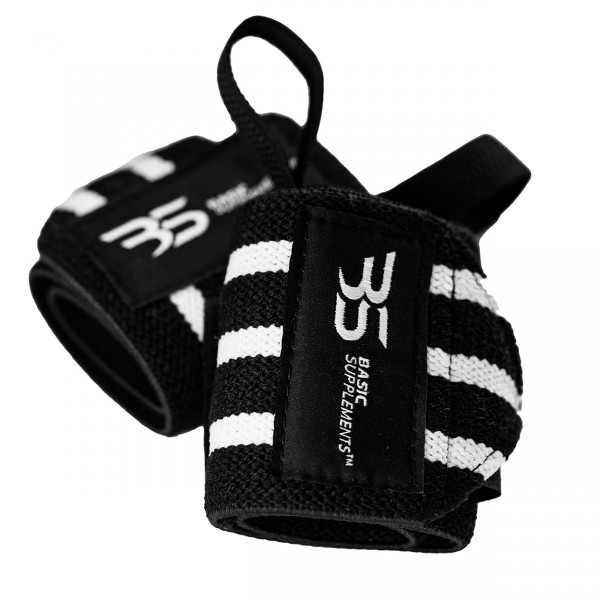 STEZNICI ZA ZGLOB – BASIC WRIST WRAPS