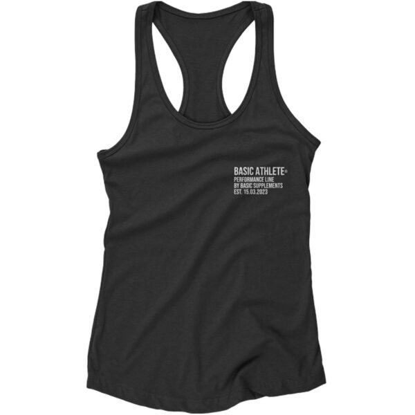 BASIC TANK TOP PERFORMANCE LINE