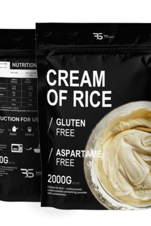 CREAM OF RICE 2000G