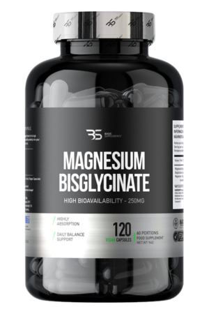 Magnesium Bisglycinate