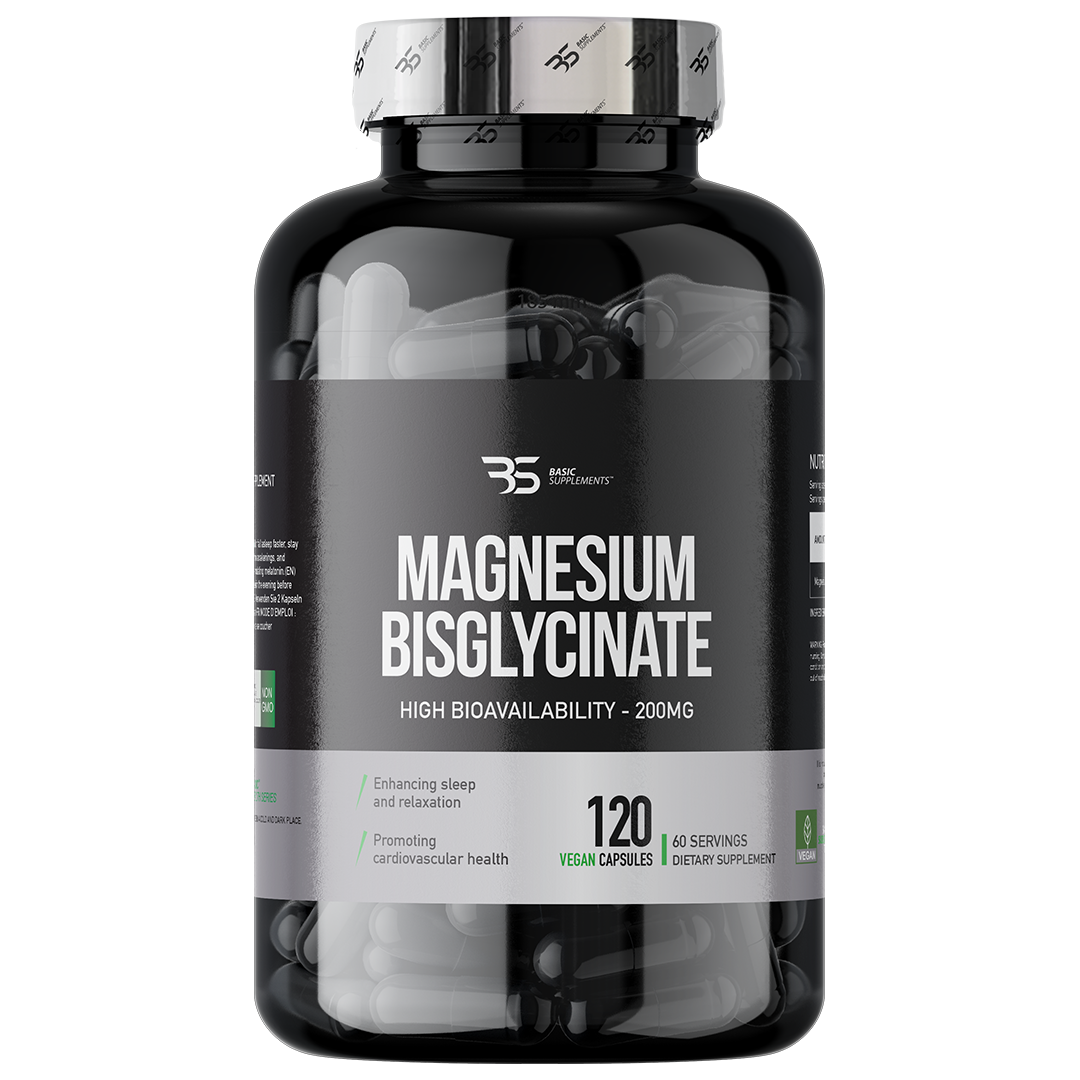 MAGNESIUM BISGLYCINATE