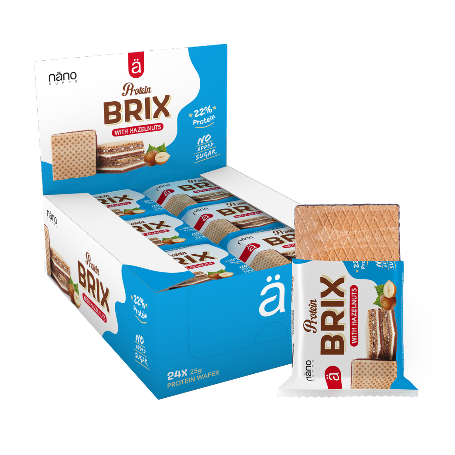 Protein BRIX - BOX