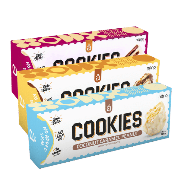 Protein COOKIES / 128G