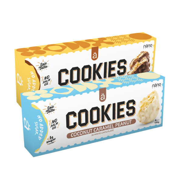 Protein COOKIES / 128G