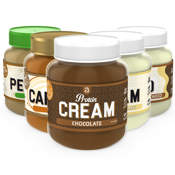 PROTEIN CREAM 400G