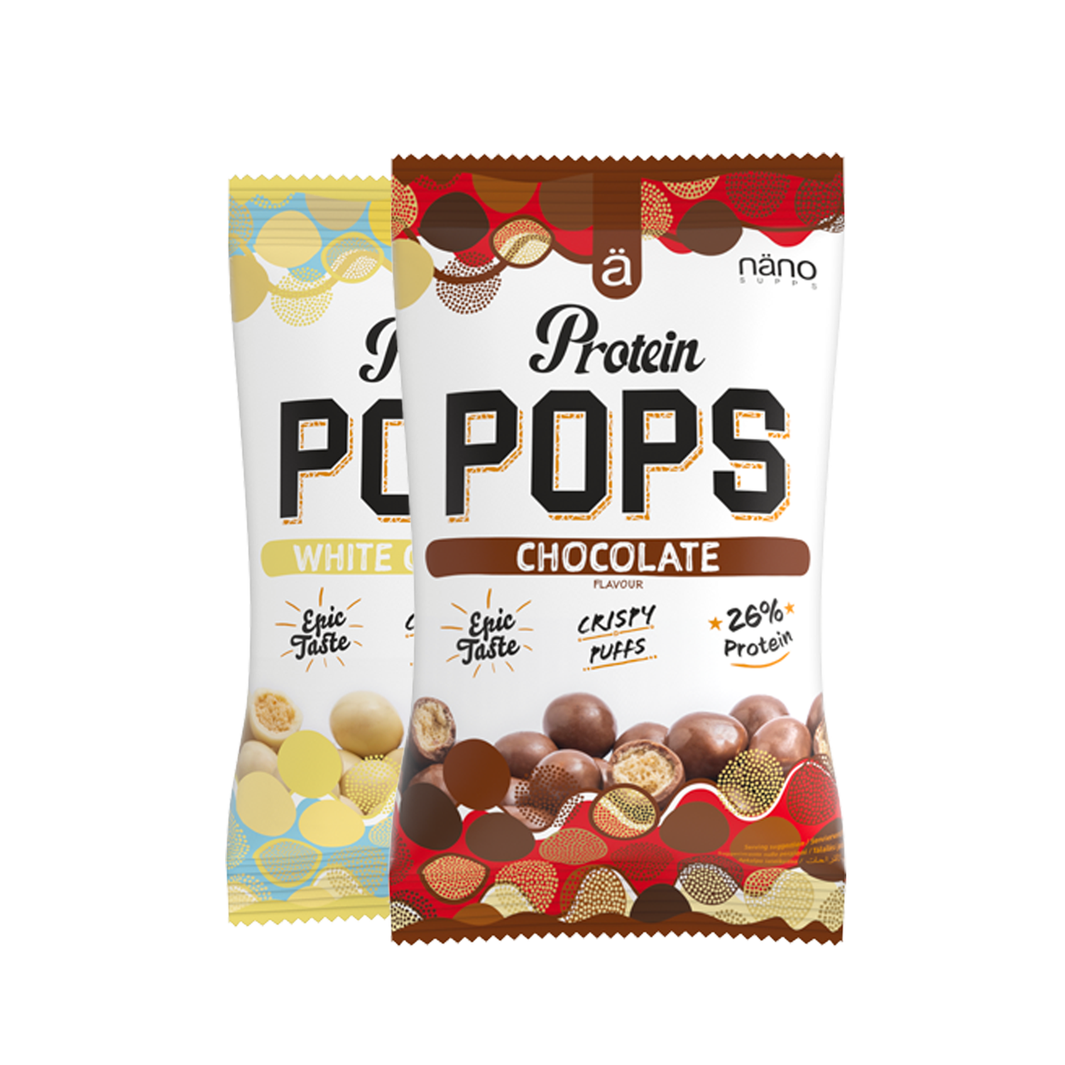 Protein POPS 38g