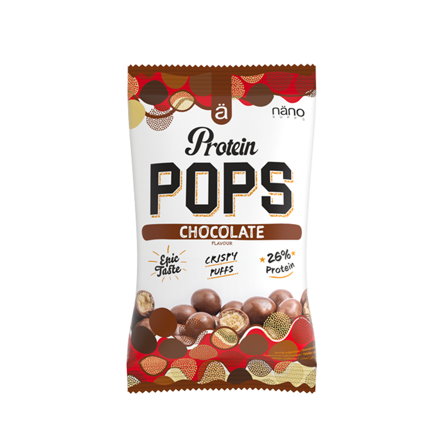 Protein POPS - Chocolate