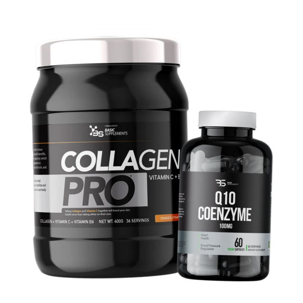 BEAUTY PAKET – COLLAGEN + COENZYME Q10