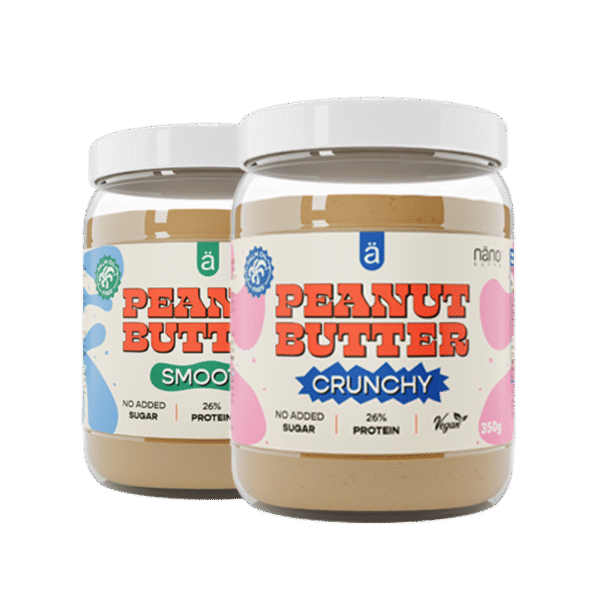 PEANUT BUTTER 350G