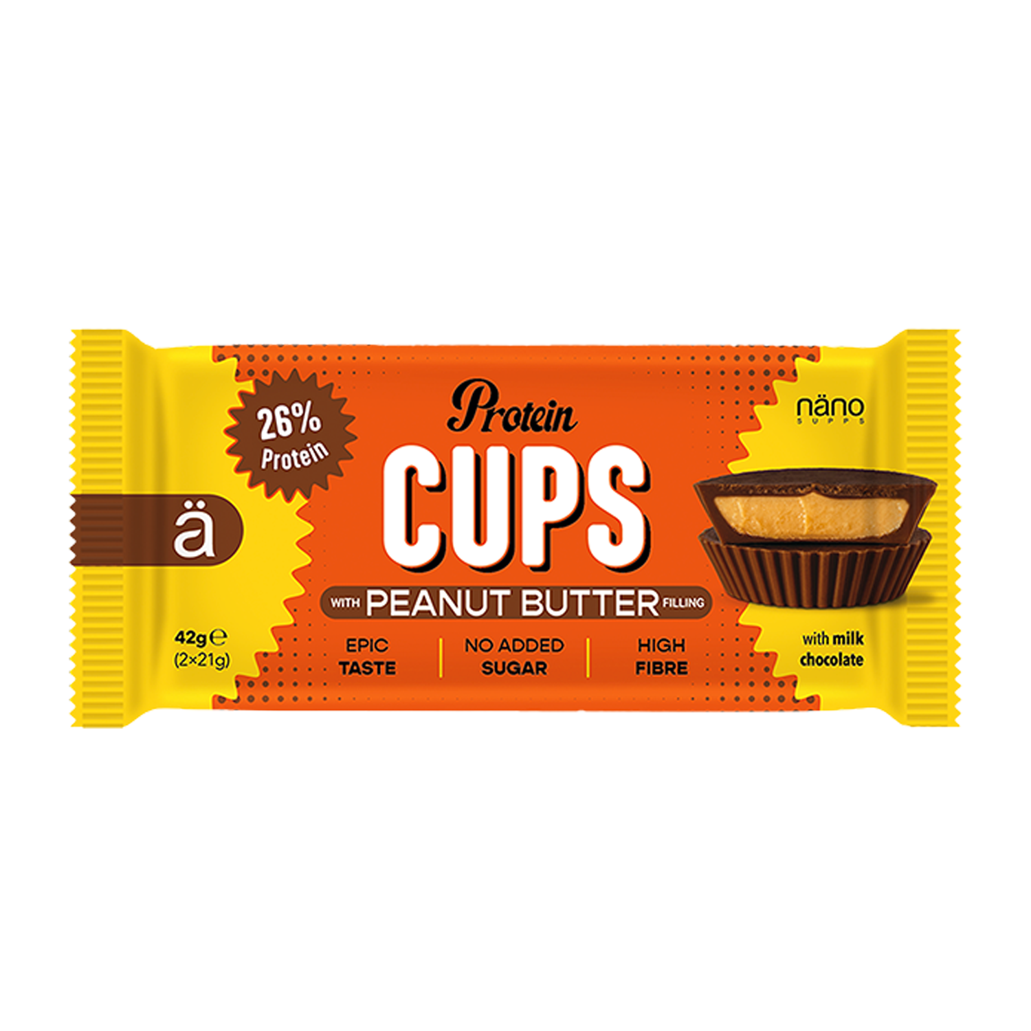 Protein CUPS 42g