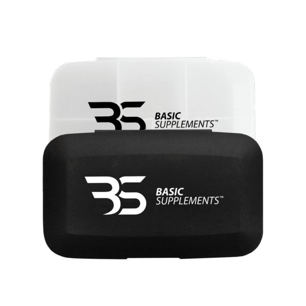 Basic PILL BOX / DOZER ZA TABLETE