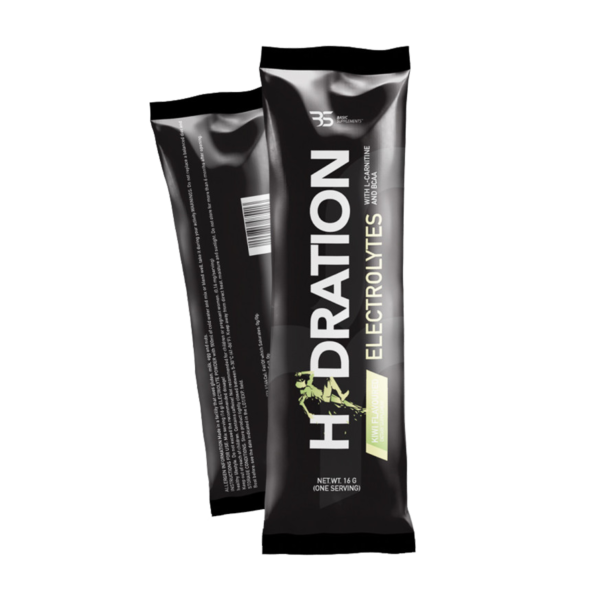BASIC HYDRATION ELECTROLYTES
