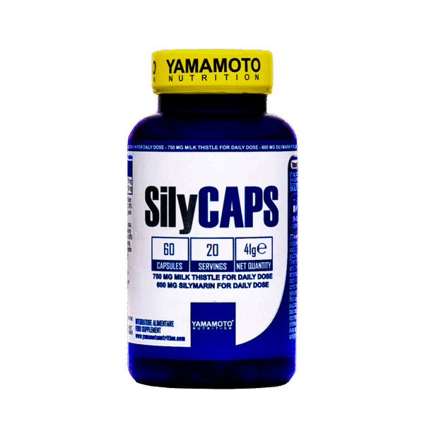 Sily CAPS – 60 Kapsula