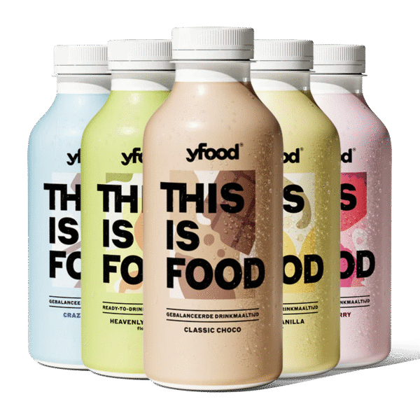 yfood Healthy Drink / 500ml