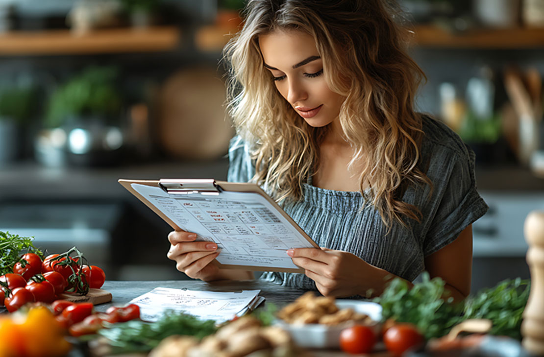 Kako sastaviti svoj plan prehrane – Vodič za početnike