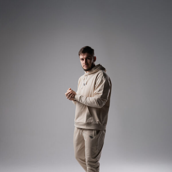 BS Men’s Oversized Sweatshirt