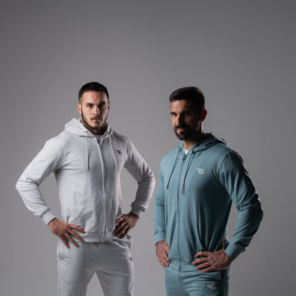 BS Men’s Zip Hoodie