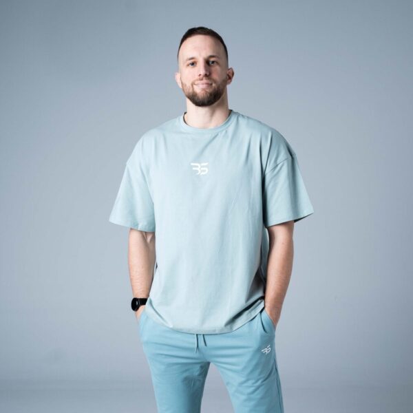 BS Men’s Oversize T-Shirt