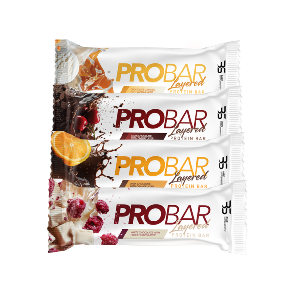 PRO BAR Layered / 40GR