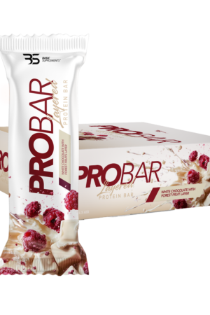 PRO BAR Layered 40g - Forest Fruit