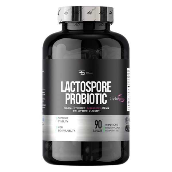 LACTOSPORE Probiotic / 90 KAPSULA