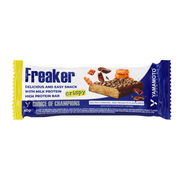 FreaKER – Crispy / 40GR – YAMAMOTO NUTRITION