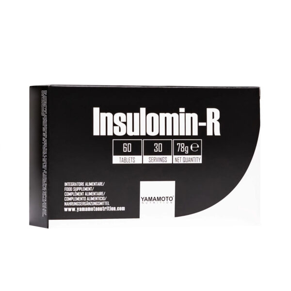 Insulomin–R – 60 Tableta