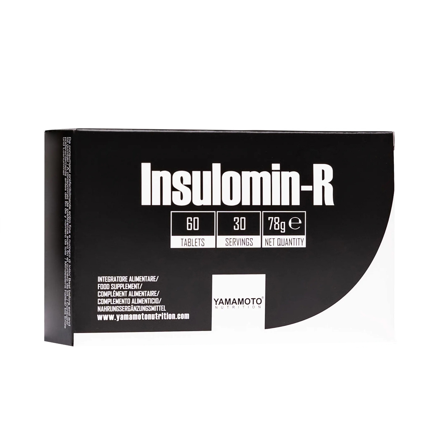 Insulomin–R - 60 Tableta
