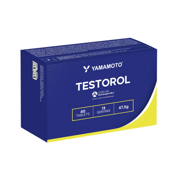 TestoROL – 40 Caplets